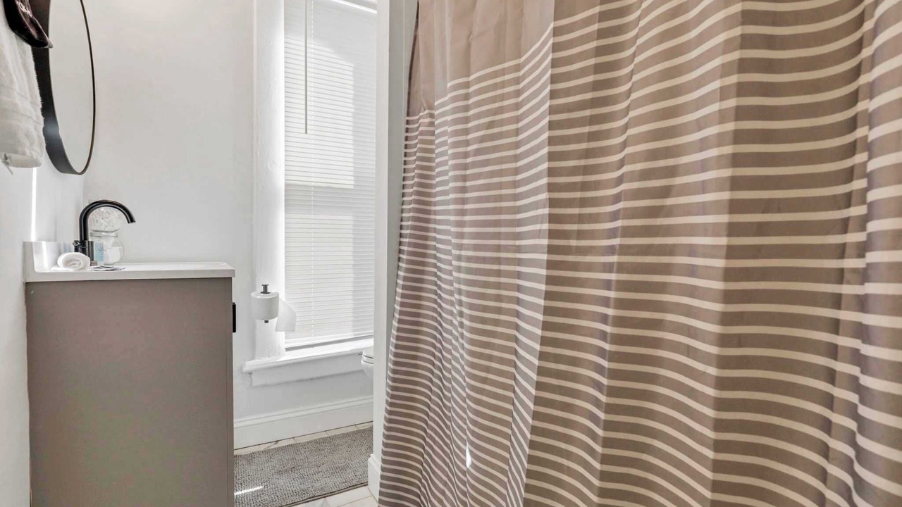 Photo of Bathroom in Victorian Village