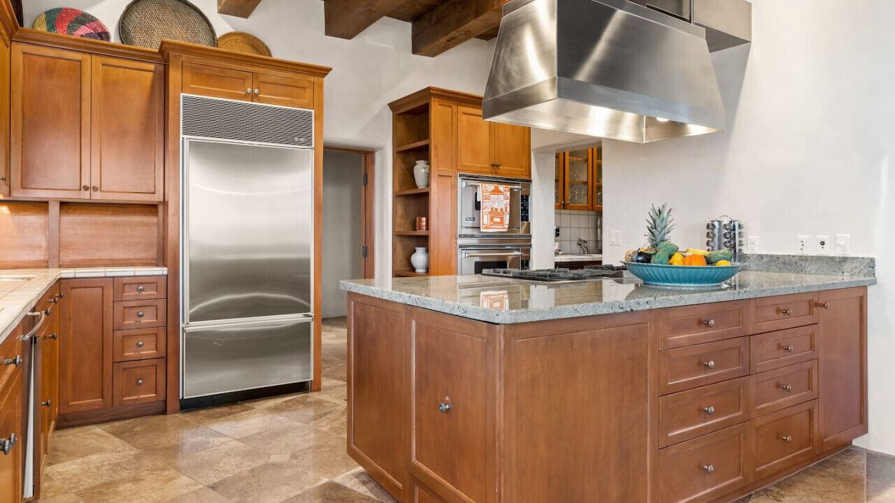 Photo of Kitchen in Northeast Santa Fe