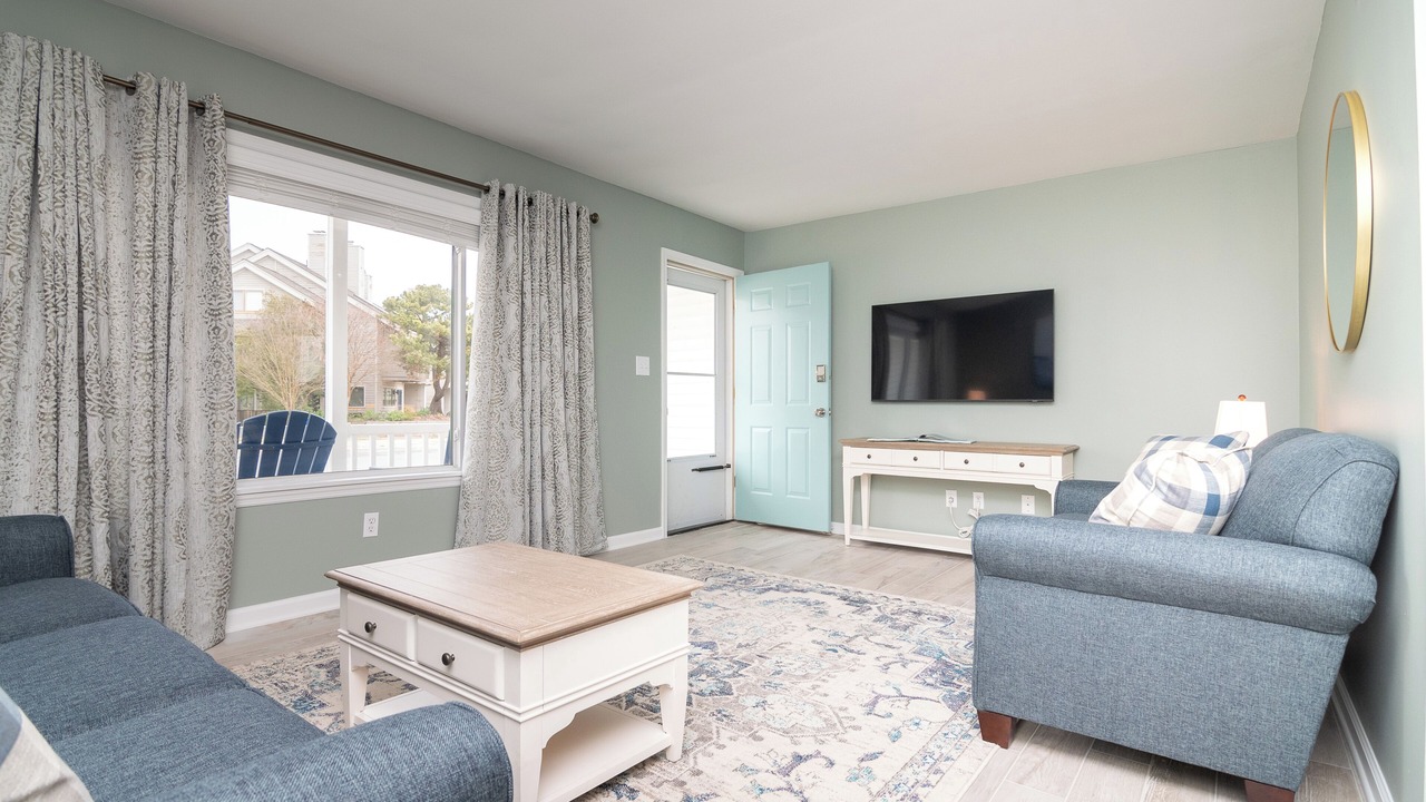Photo of Livingroom in Dewey Beach