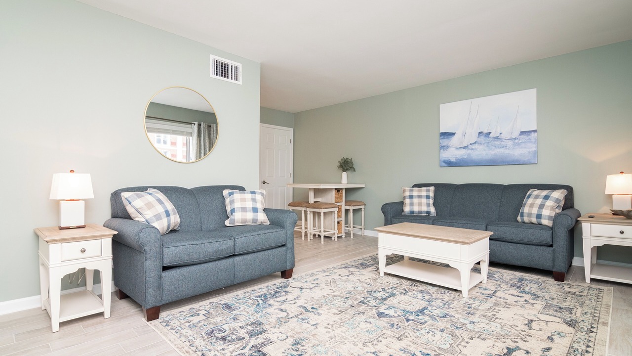 Photo of Livingroom in Dewey Beach