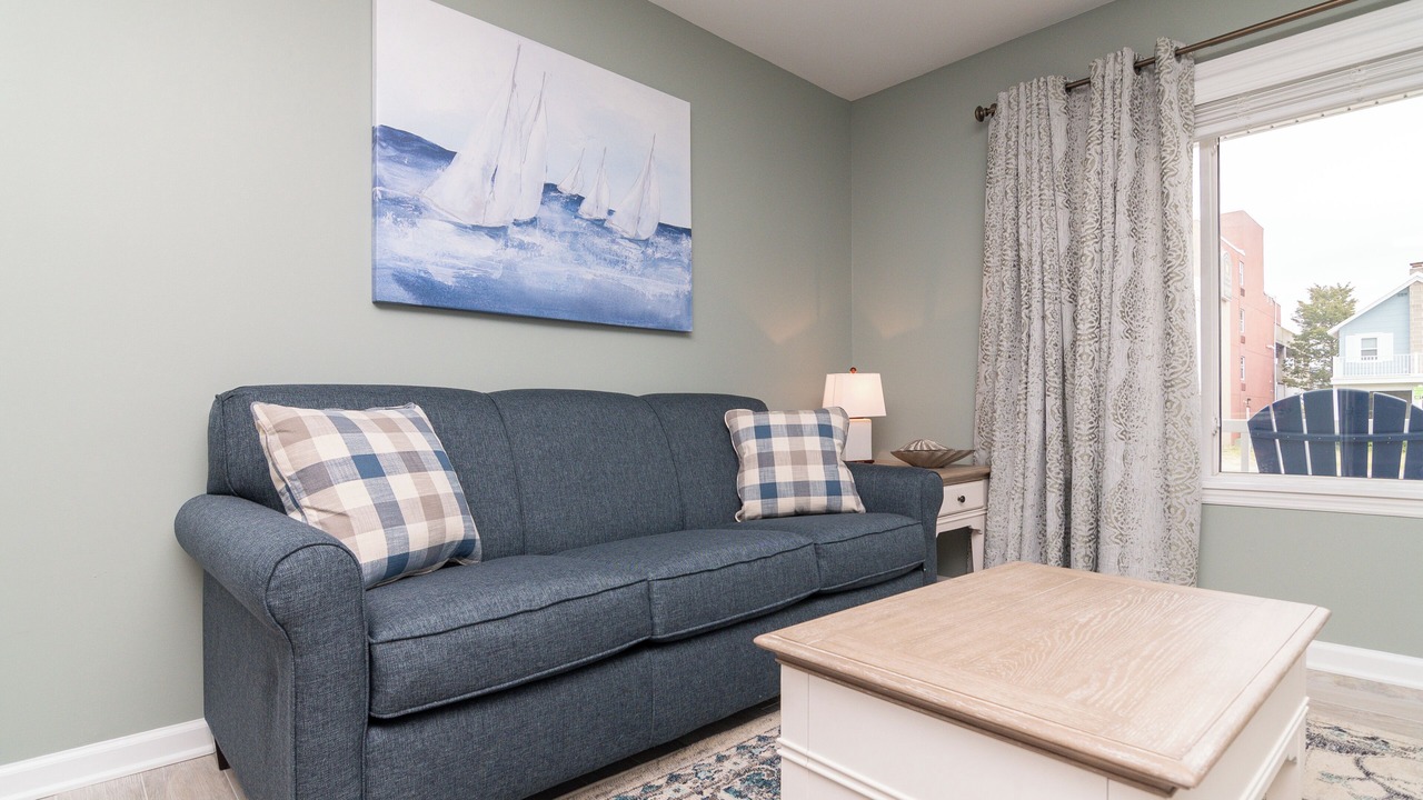 Photo of Livingroom in Dewey Beach
