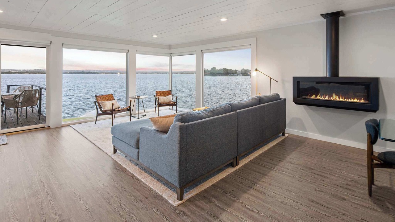 Photo of Livingroom in Granite Shoals