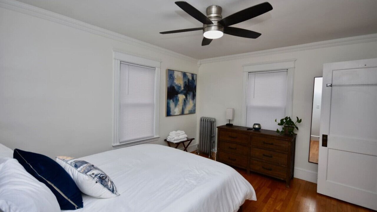 Photo of Bedroom in North Deering