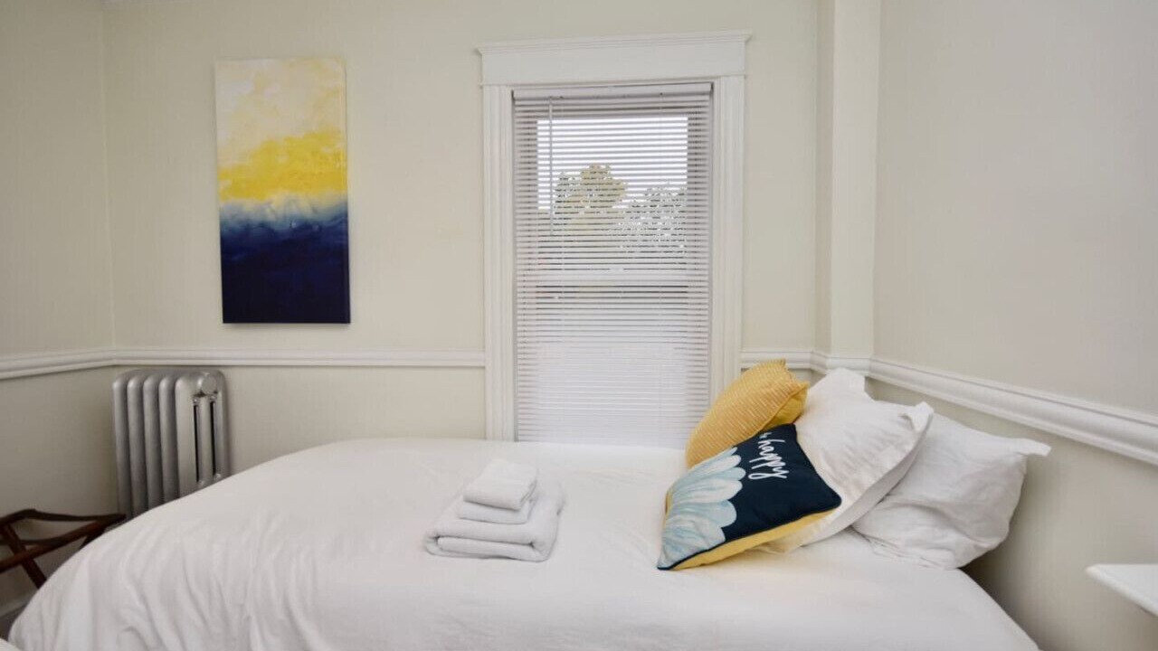 Photo of Bedroom in North Deering