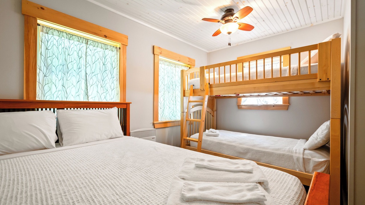 Photo of Bedroom in Rangeley Plantation