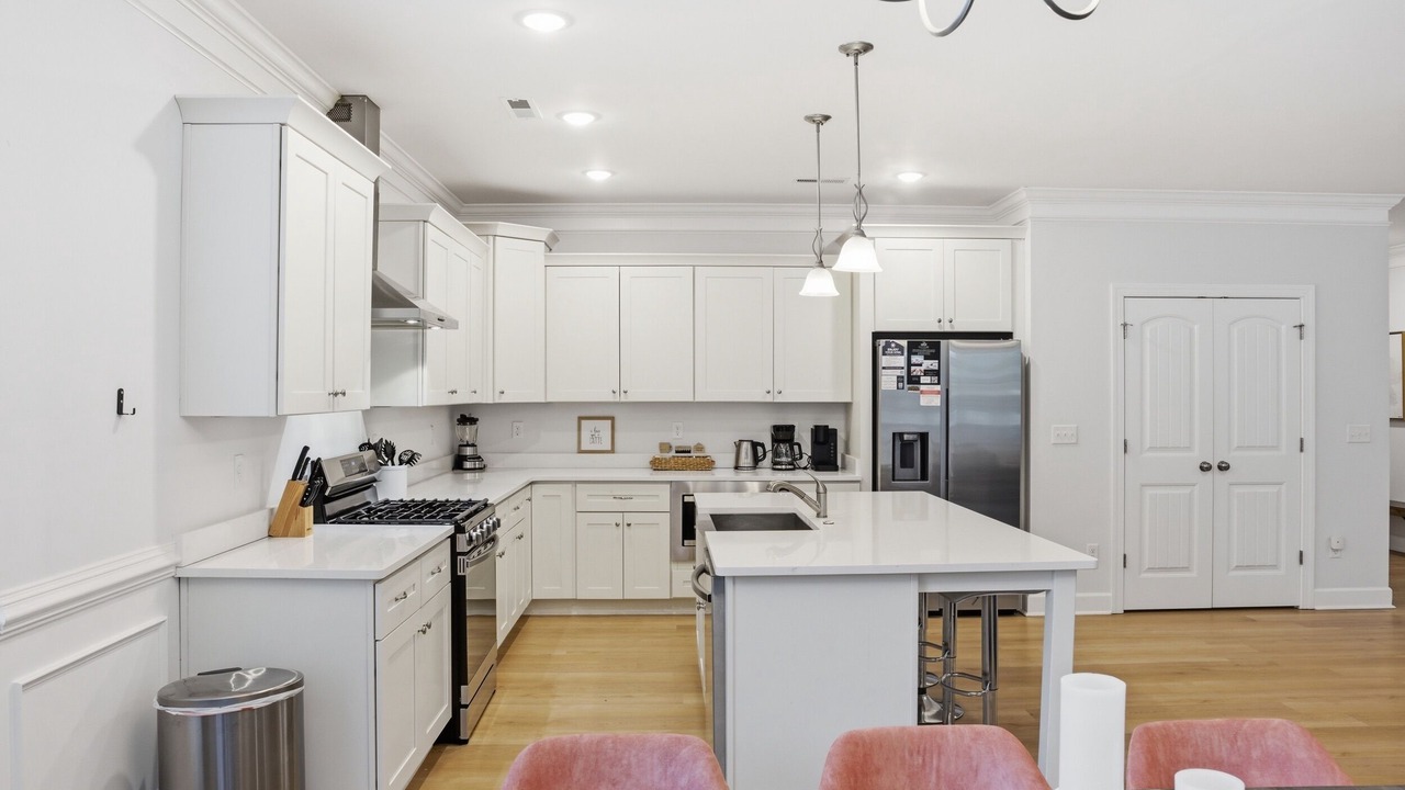 Photo of Kitchen in East Ocean View