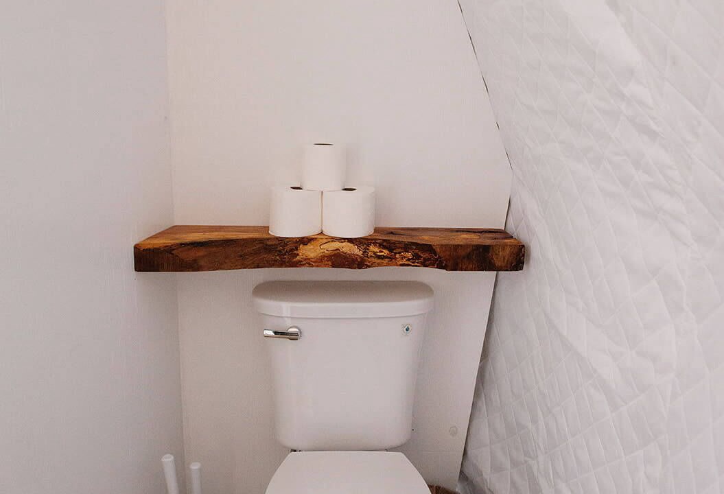 Photo of Bathroom in Fredericksburg