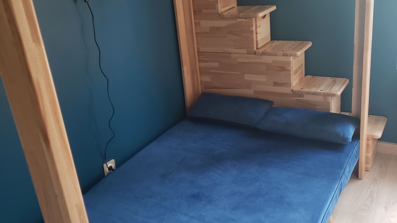 Photo of Bedroom in Montreuil