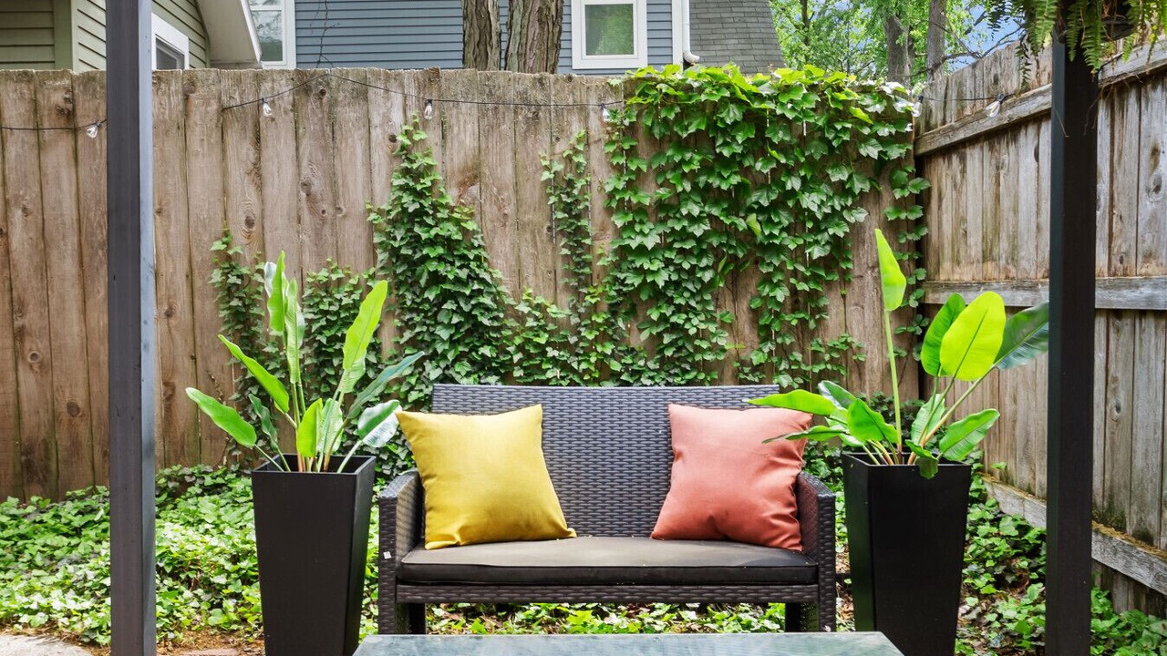 Photo of Patio Balcony in German Village