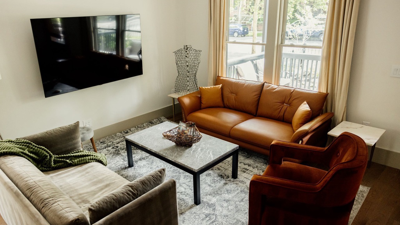 Photo of Livingroom in Victorian Village