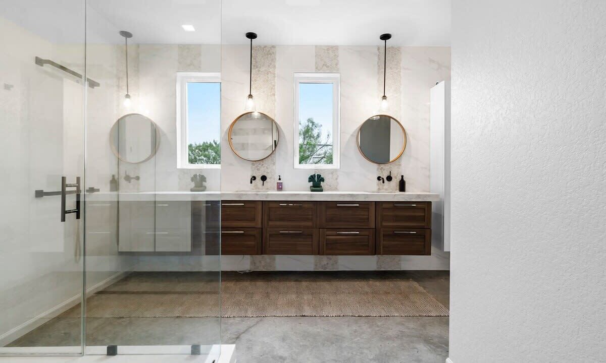 Photo of Bathroom in Fredericksburg