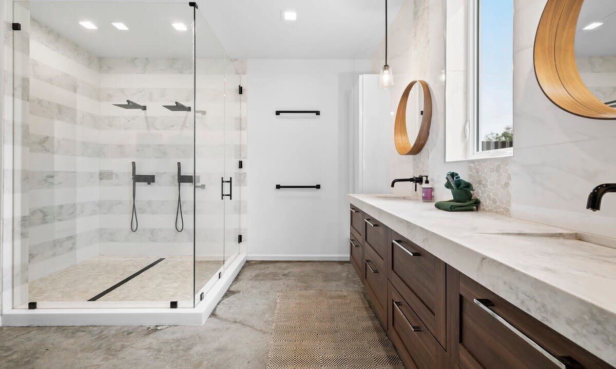 Photo of Bathroom in Fredericksburg