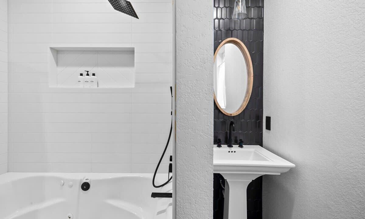Photo of Bathroom in Fredericksburg