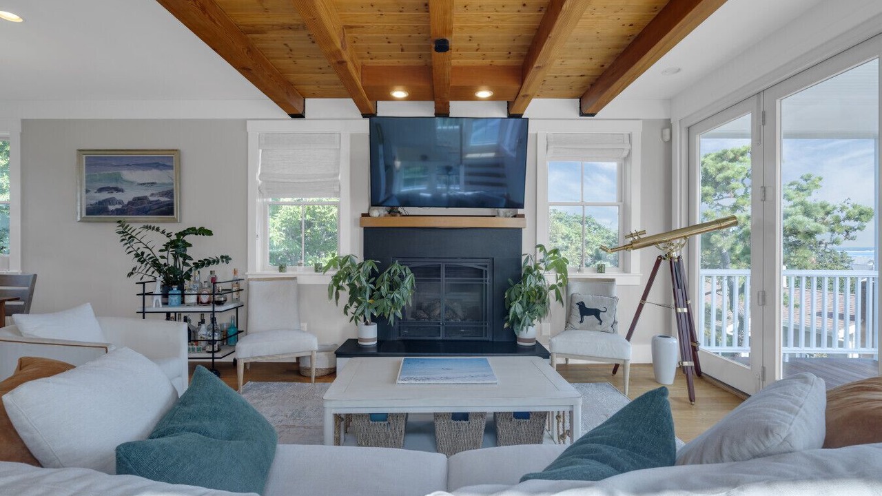 Photo of Livingroom in Cape Neddick