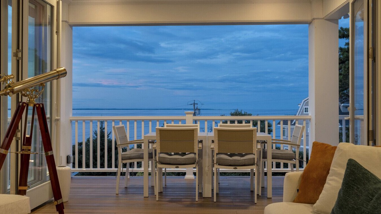 Photo of Patio Balcony in Cape Neddick