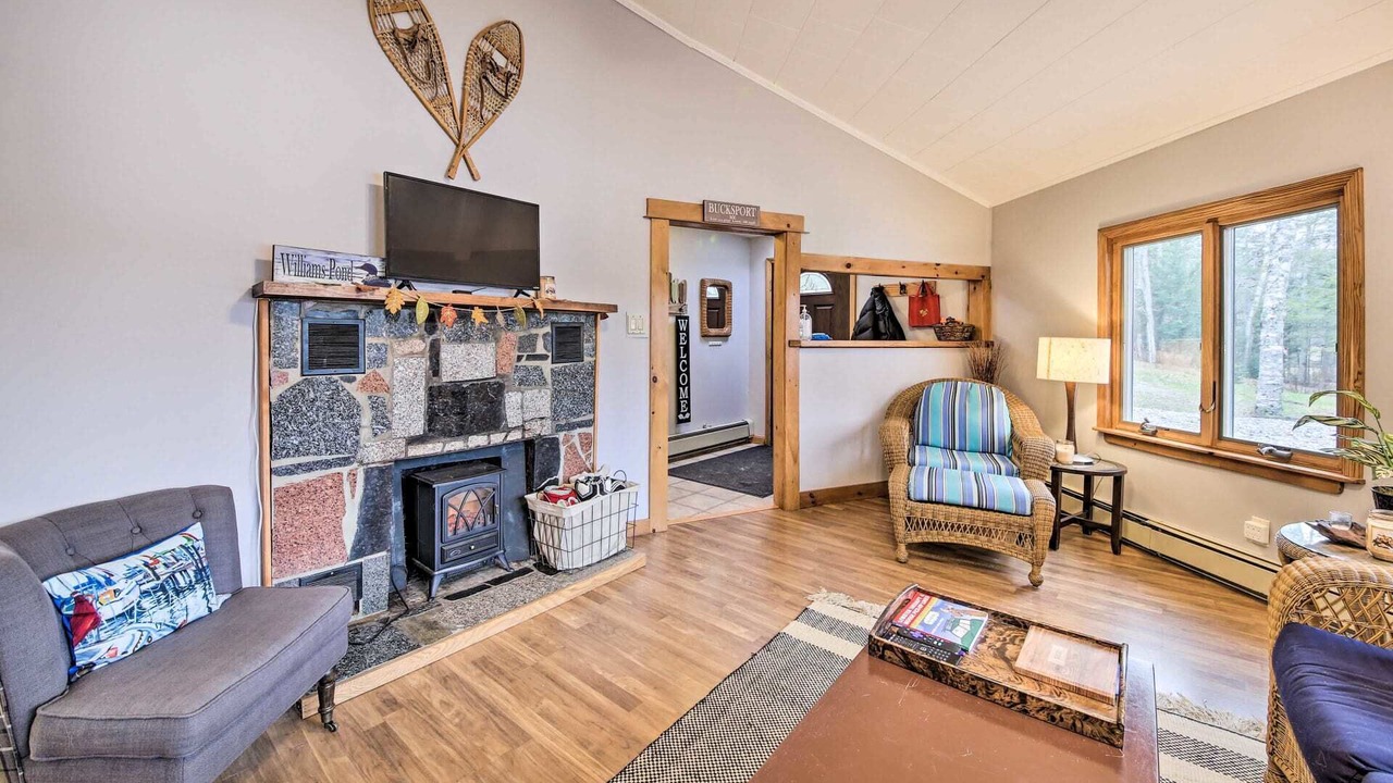 Photo of Bedroom in Bucksport