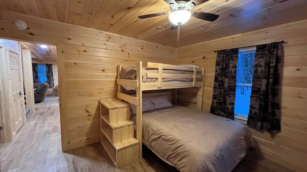 Photo of Bedroom in Rockwood