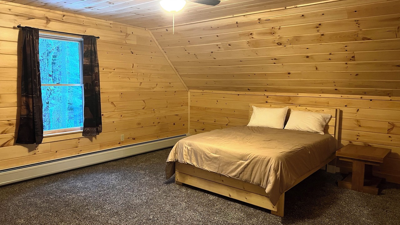Photo of Bedroom in Rockwood