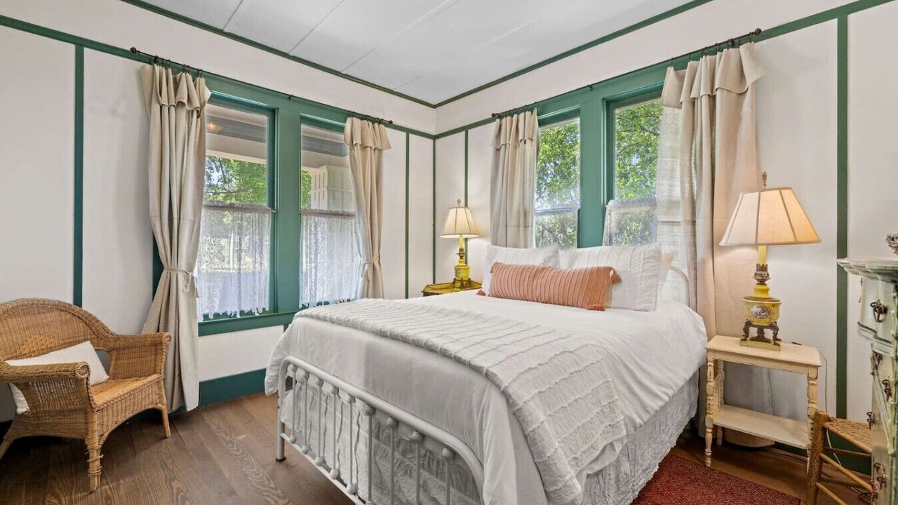 Photo of Bedroom in Fredericksburg