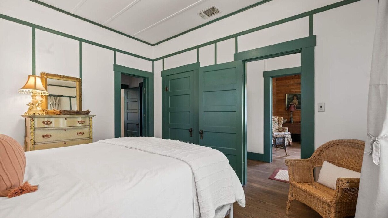 Photo of Bedroom in Fredericksburg