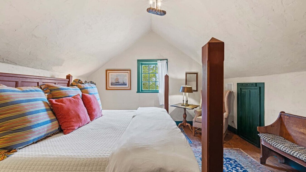 Photo of Bedroom in Fredericksburg