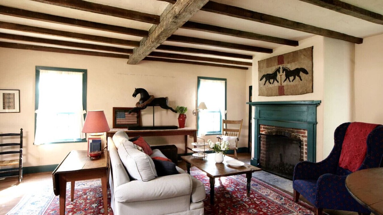 Photo of Livingroom in Fredericksburg
