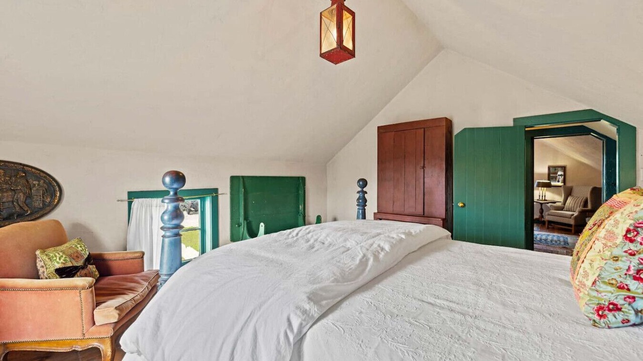 Photo of Bedroom in Fredericksburg