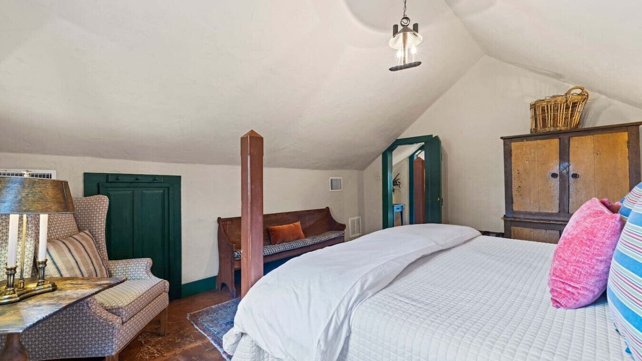 Photo of Bedroom in Fredericksburg