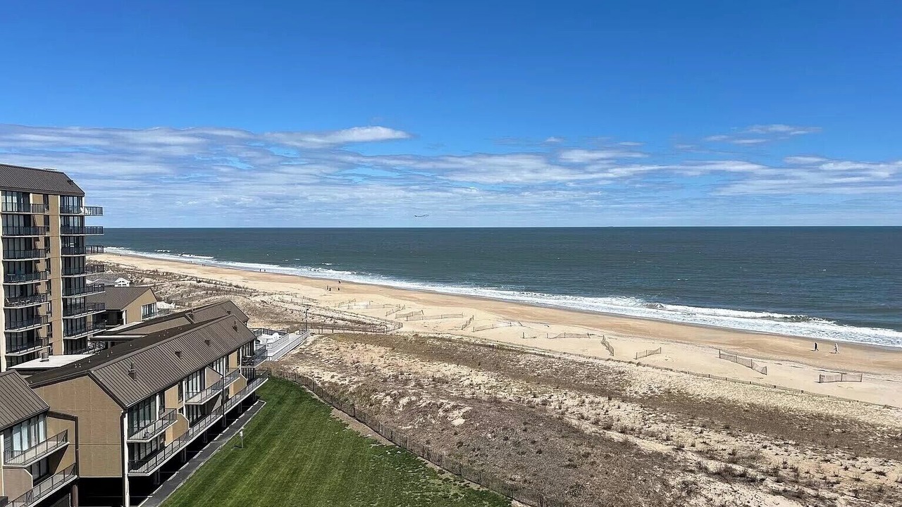 Photo of Patio Balcony in Bethany Beach