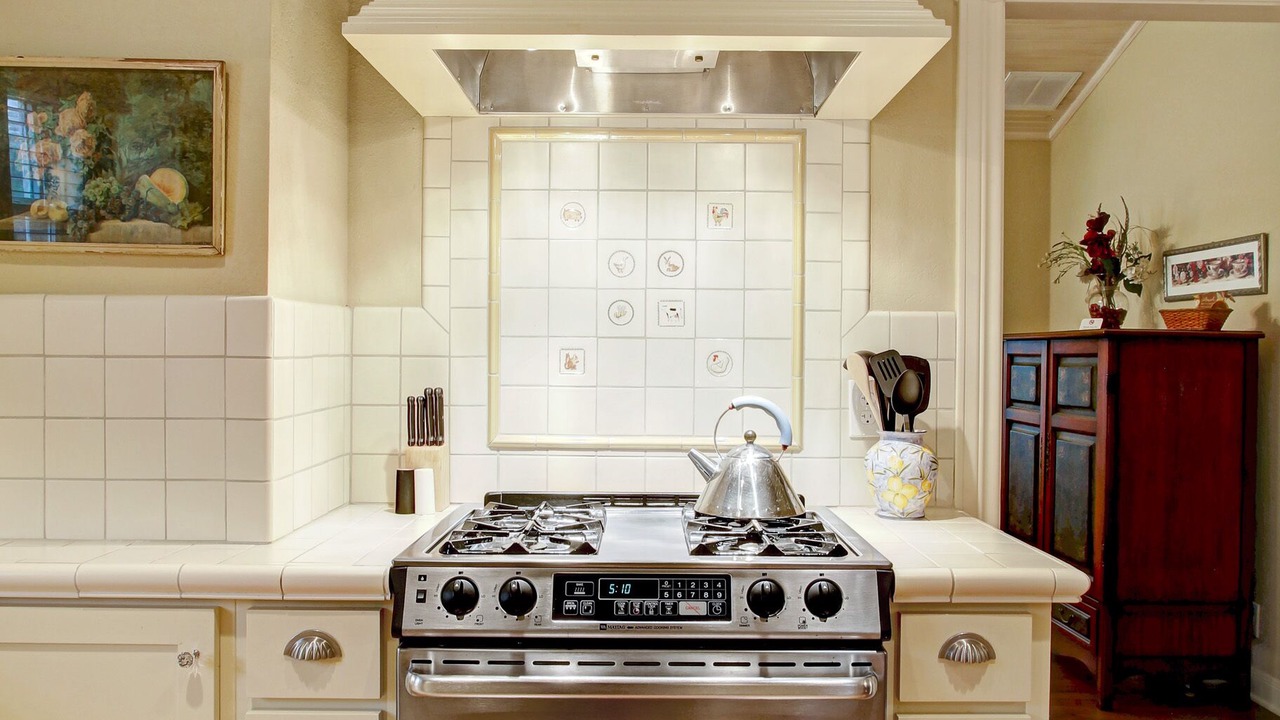 Photo of Kitchen in Comfort