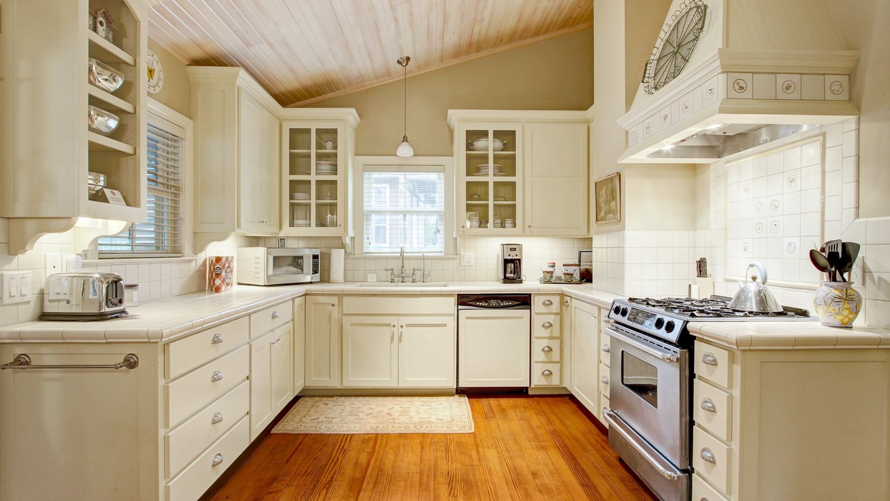 Photo of Kitchen in Comfort