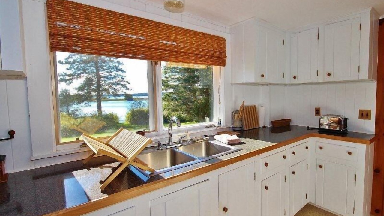 Photo of Kitchen in Tenants Harbor