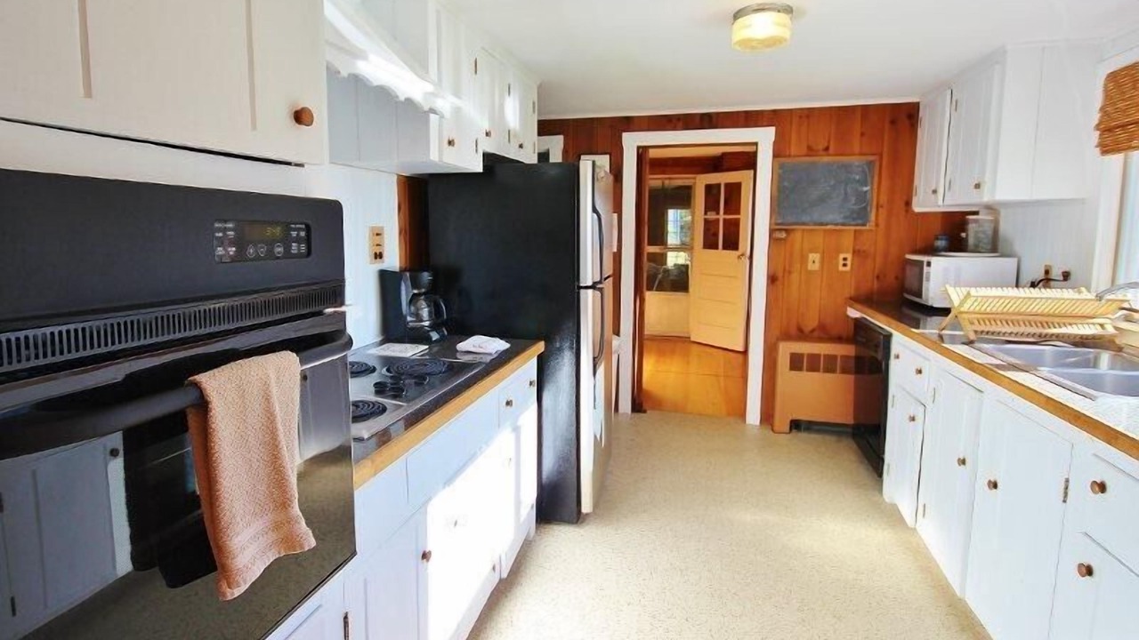 Photo of Kitchen in Tenants Harbor