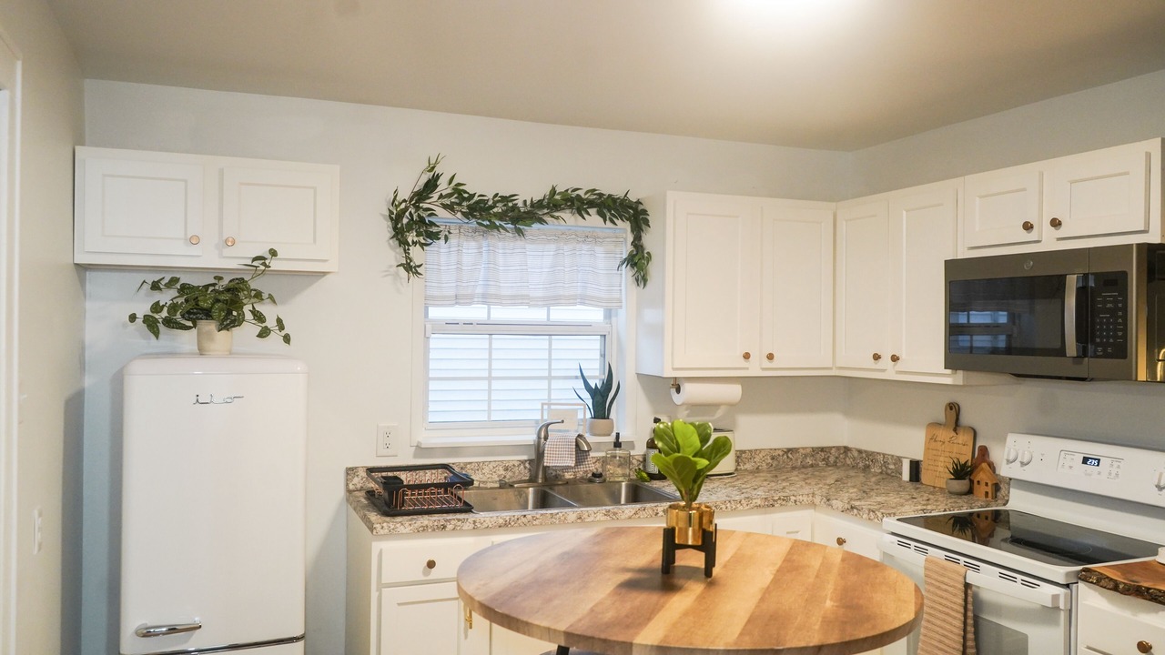 Photo of Kitchen in Laurelville