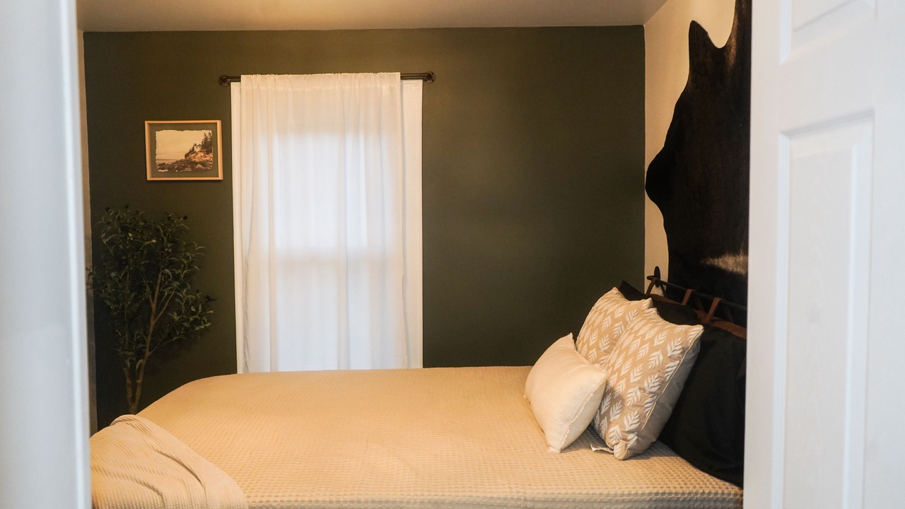 Photo of Bedroom in Laurelville