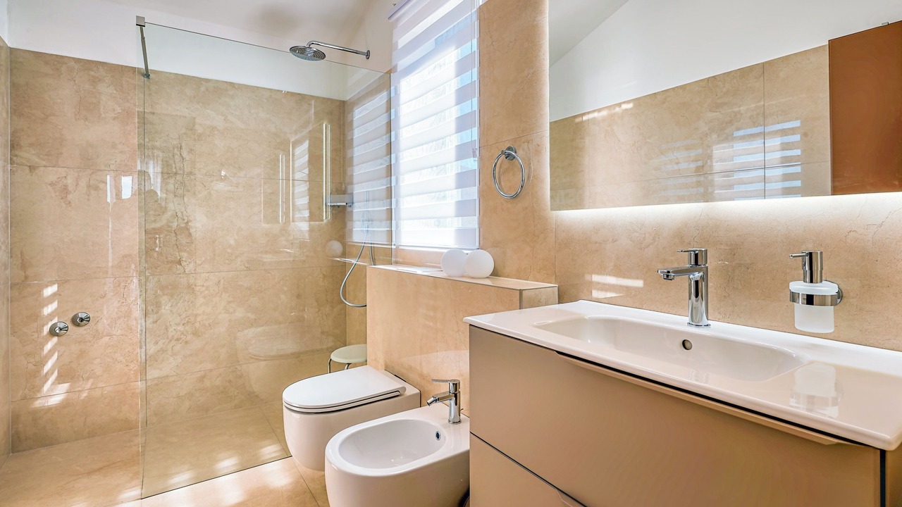 Photo of Bathroom in Brgod