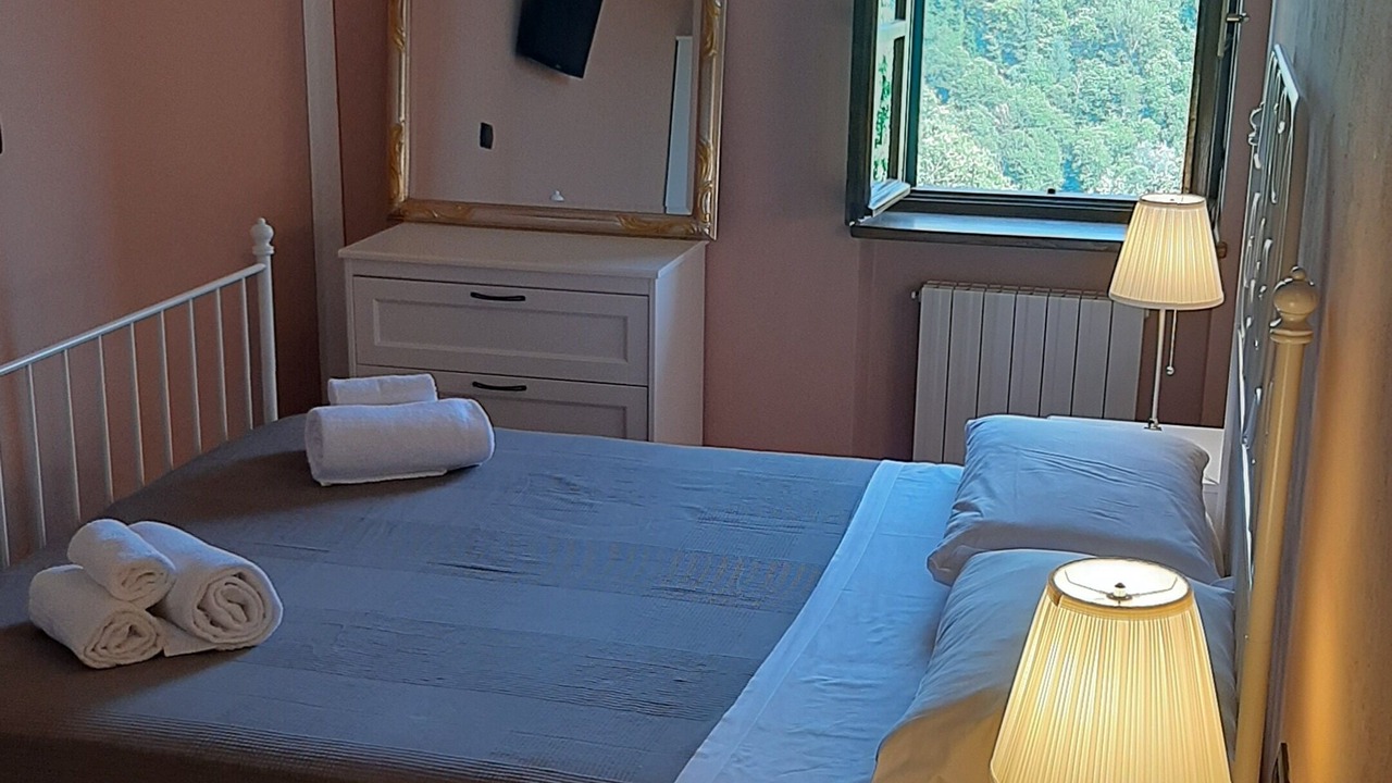 Photo of Bedroom in Villa Collemandina