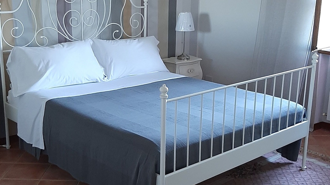 Photo of Bedroom in Villa Collemandina