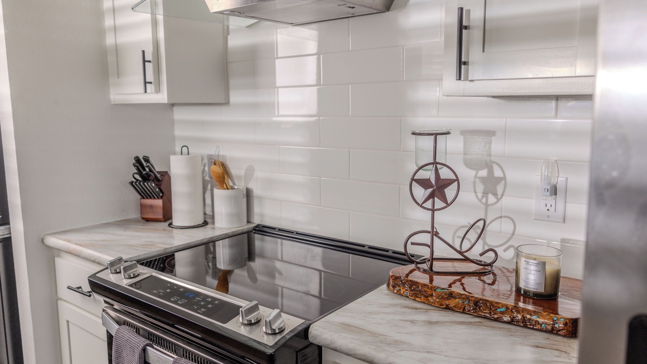 Photo of Kitchen in Ingram