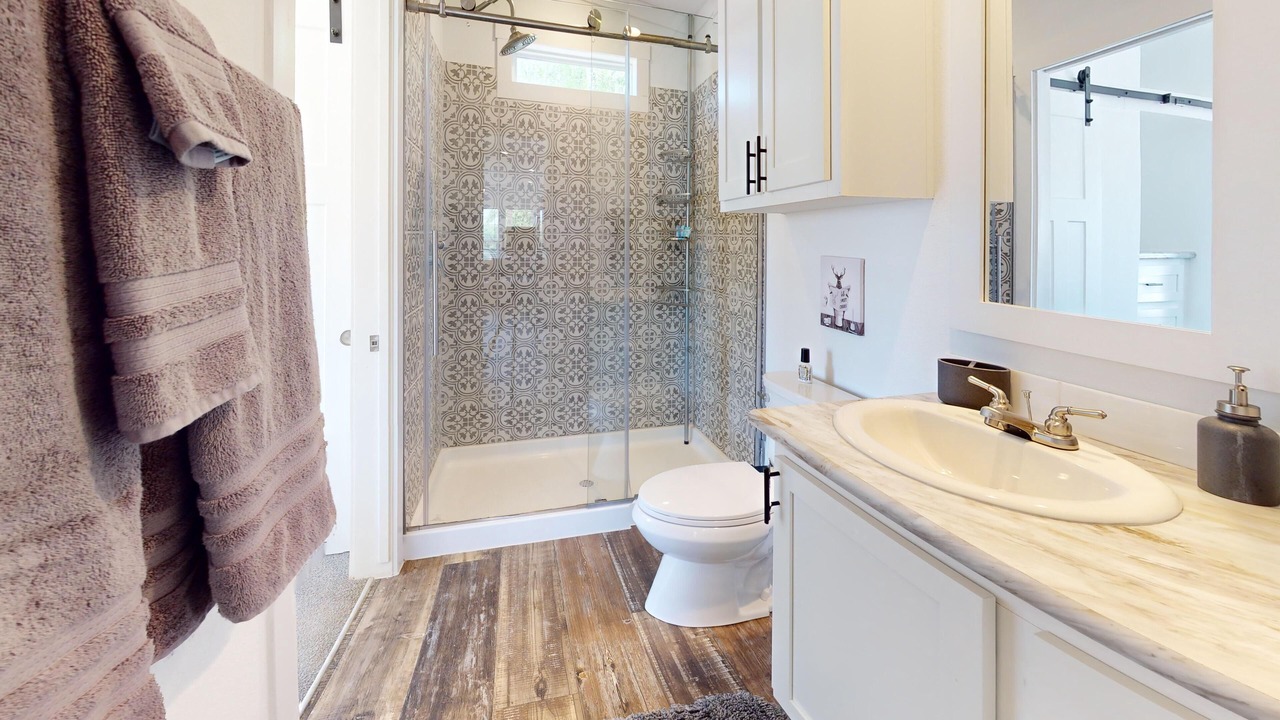 Photo of Bathroom in Ingram