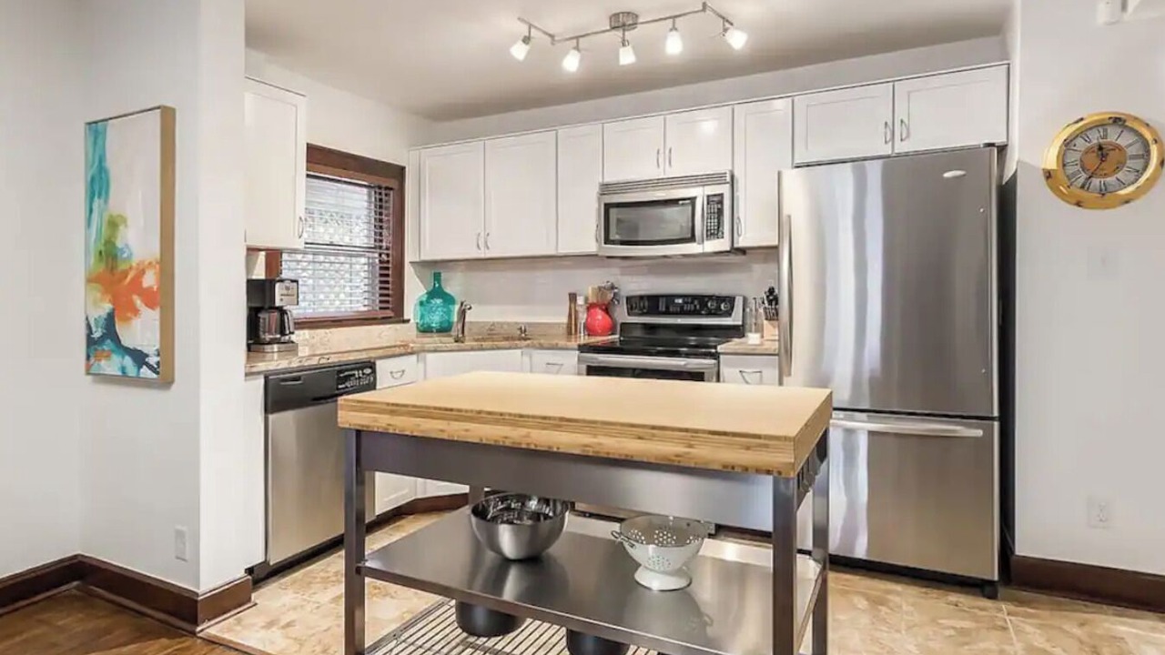 Photo of Kitchen in Victorian Village
