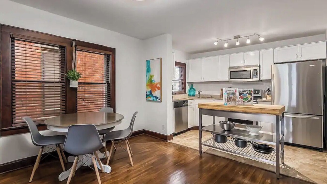 Photo of Kitchen in Victorian Village
