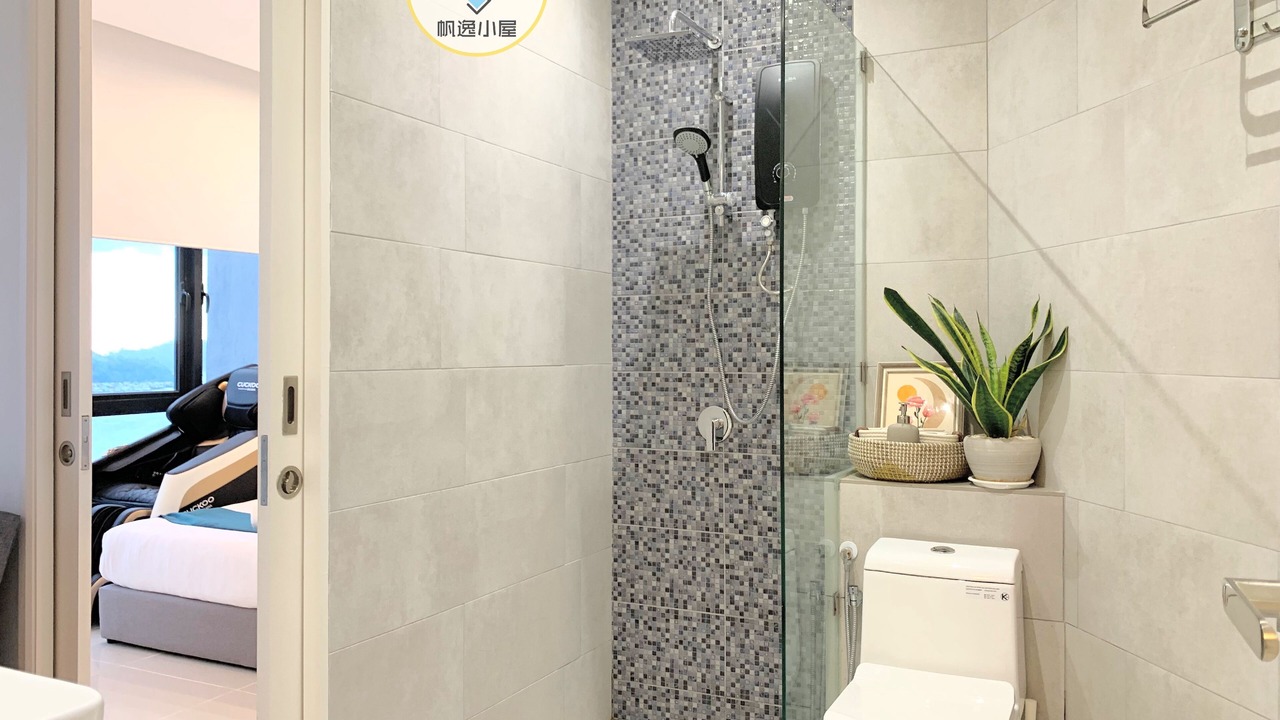 Photo of Bathroom in Downtown Kota Kinabalu