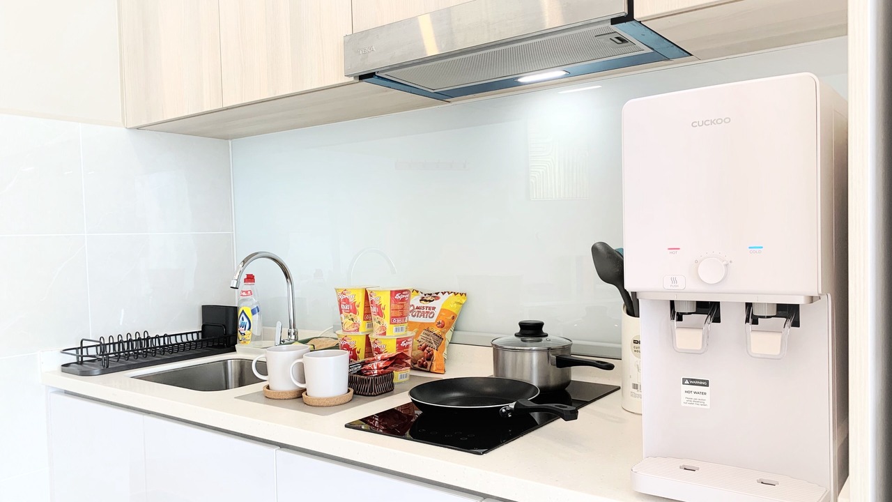 Photo of Kitchen in Downtown Kota Kinabalu