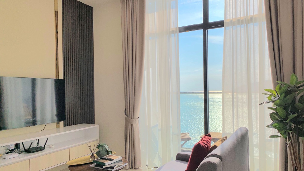 Photo of Livingroom in Downtown Kota Kinabalu