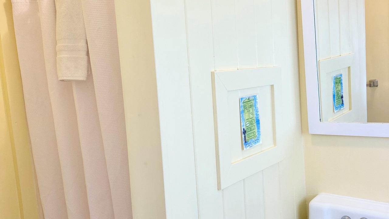 Photo of Bathroom in Salsbury Cove