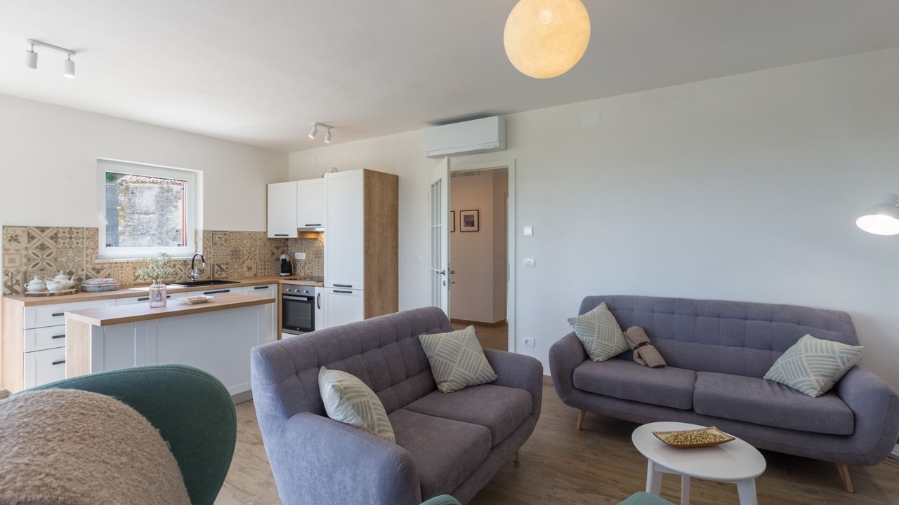 Photo of Livingroom in Baredine