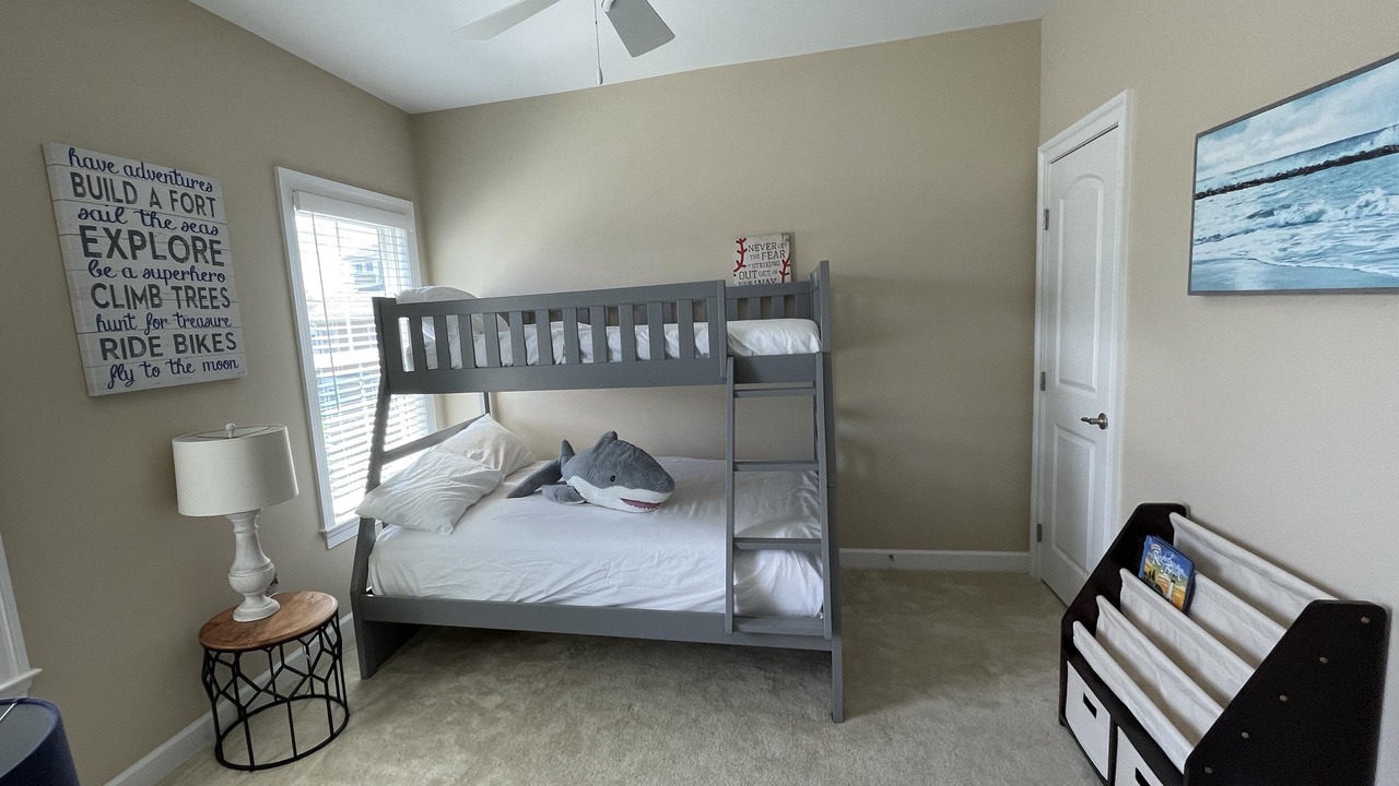 Photo of Bedroom in Bayside