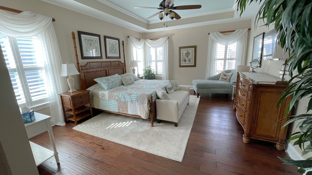 Photo of Bedroom in Bayside