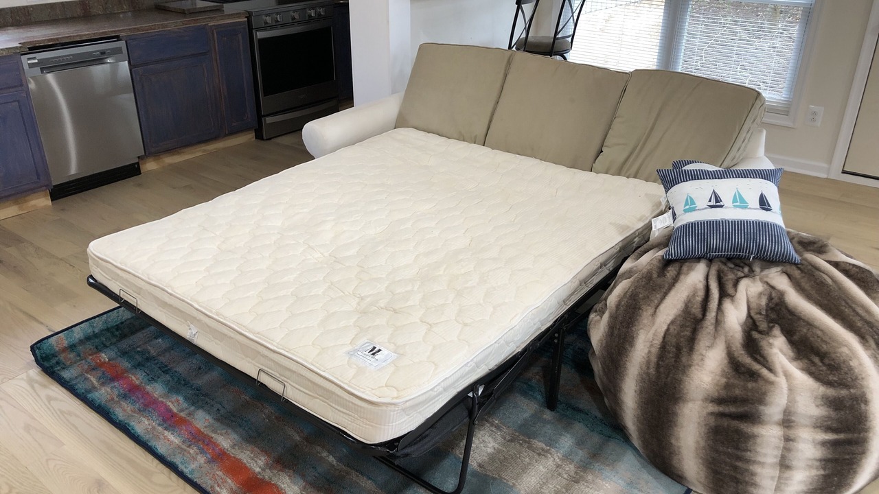 Photo of Bedroom in Broadkill Beach